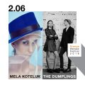 Mela Koteluk i The Dumplings kolejnymi gwiazdami Orange Warsaw Festival 2018 - festiwal, Warszawa, artyści