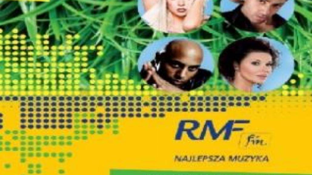 Platyna dla RMF FM Najlepszej Składanki na Wiosnę