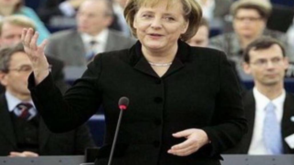 Olali Merkel?