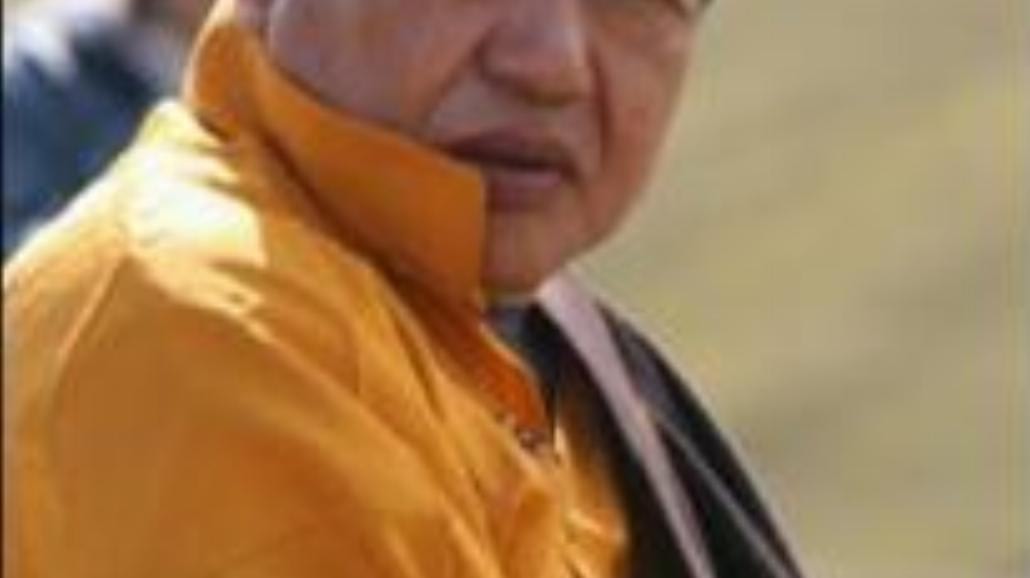Mistrz medytacji buddyzmu tybetańskiego we Wrocławiu