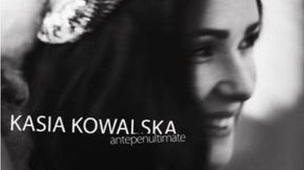 Kasia Kowalska - "Antepenultimate"