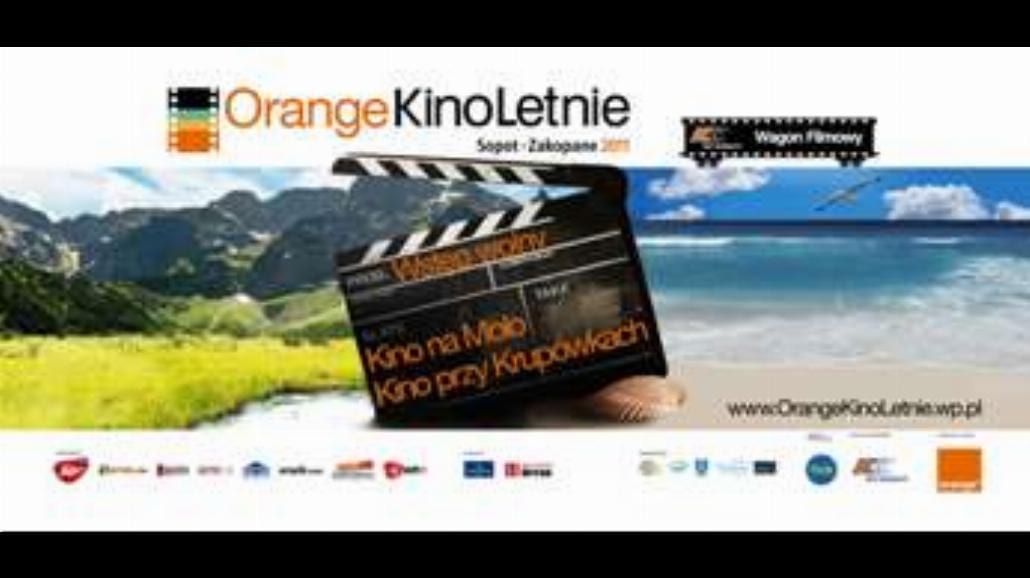 Orange Kino Letnie 2011 w Sopocie - program