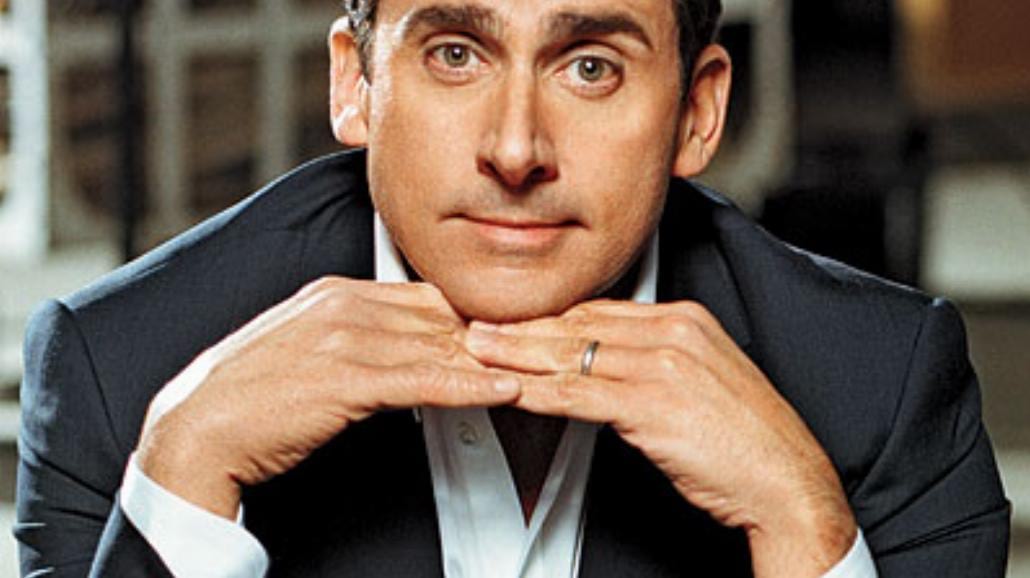 Steve Carell w filmie "Chłopak dla mojej żony"