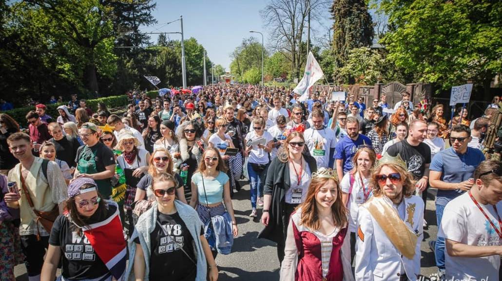 Juwenalia Nowy Targ 2018