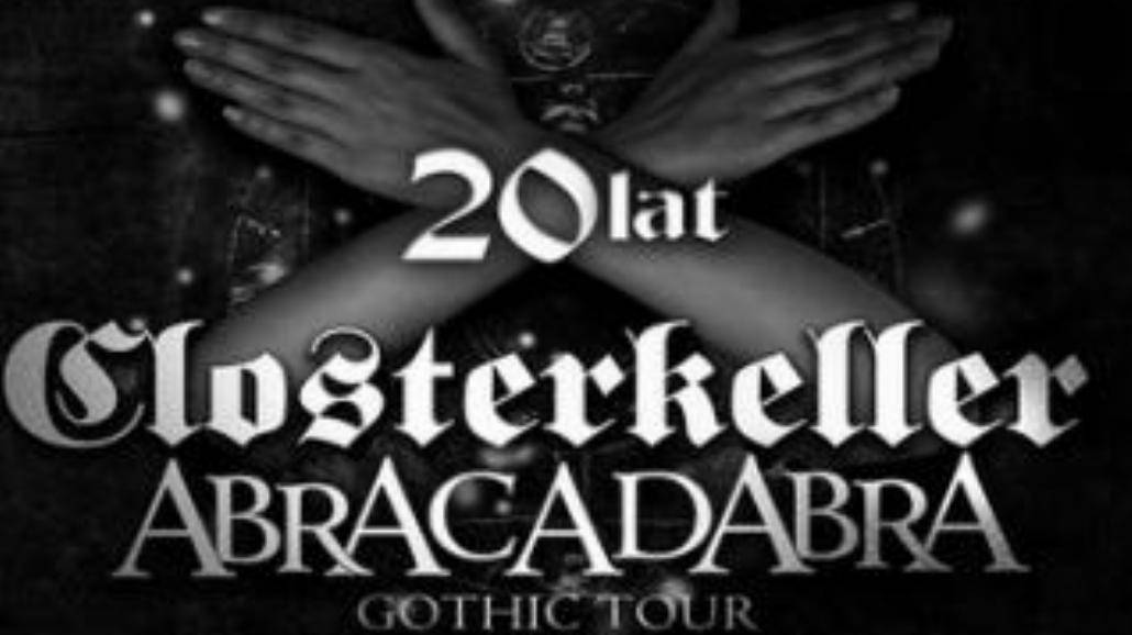 Abracadabra Gothic Tour 2008