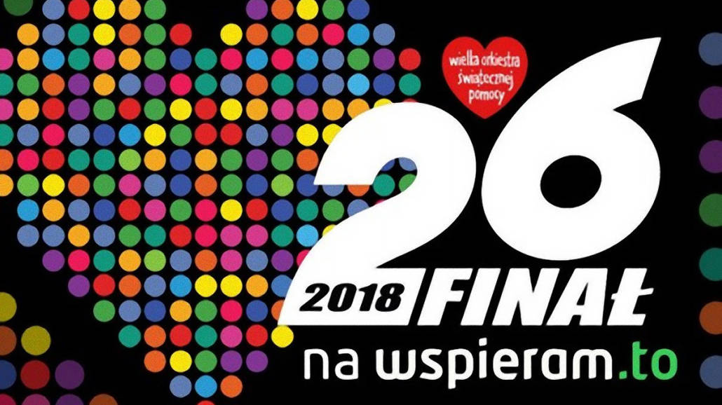 Wirtualne Serce WOÅšP 2018