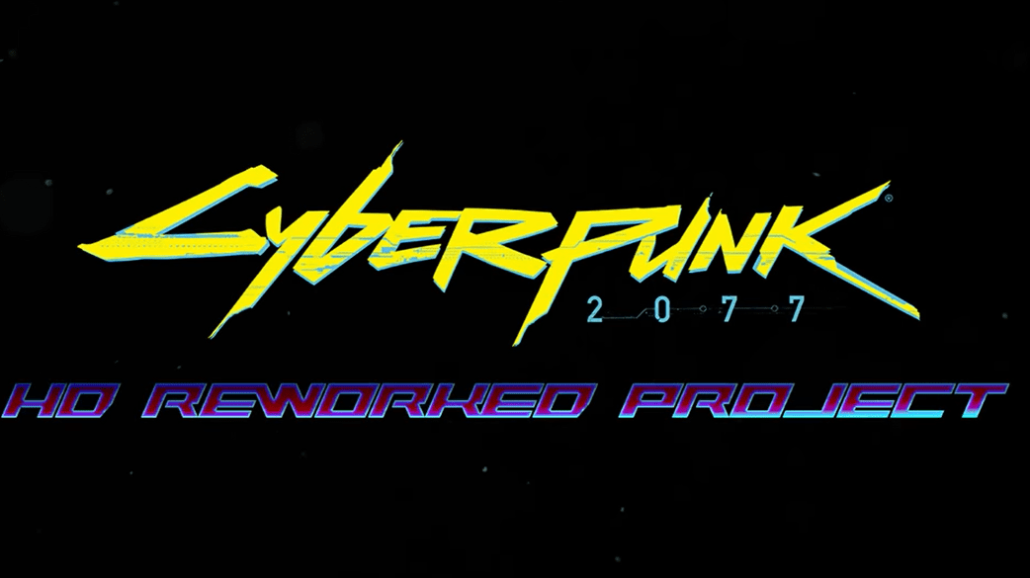 Cyberpunk 2077 HD Reworked Project