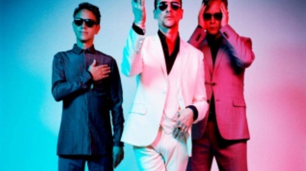 Zobacz nowy teledysk Depeche Mode (WIDEO)