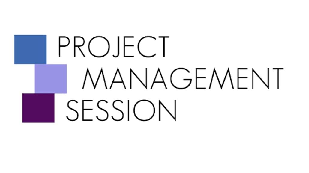 Project Management Session 2017