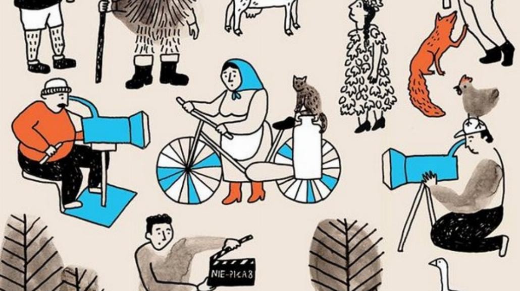 Trwa nabór filmów do konkursu Filmowe Podlasie Atakuje! Reaktywacja 2016