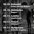 Trasa Power of Trinity coraz bliżej - koncerty 2018, trasa koncertowa 2018, rock