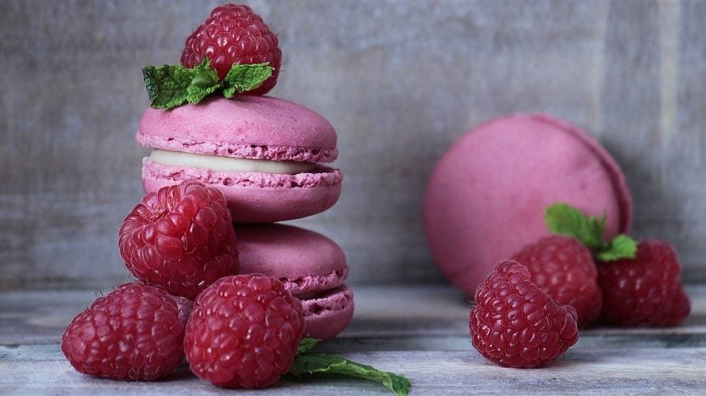 Historia powstania francuskich macaron