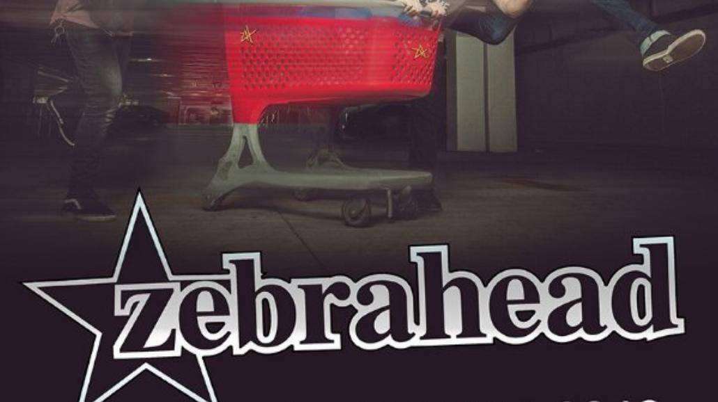 Zebrahead zagra w czerwcu w Polsce!
