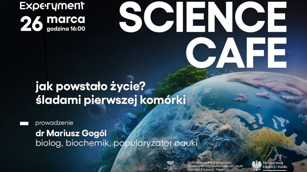 science cafe