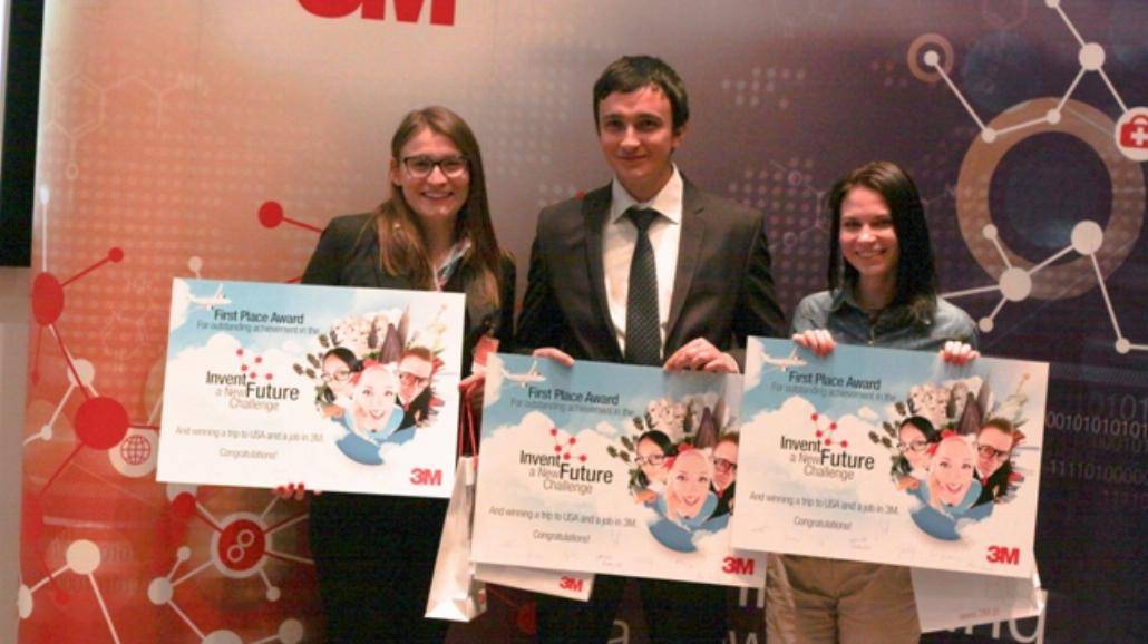 Dlaczego wygrali? Rozmawiamy ze studentami, laureatami Invent a New Future Challenge