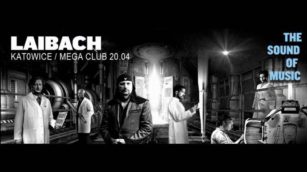 Laibach już 20 kwietnia w Katowicach!