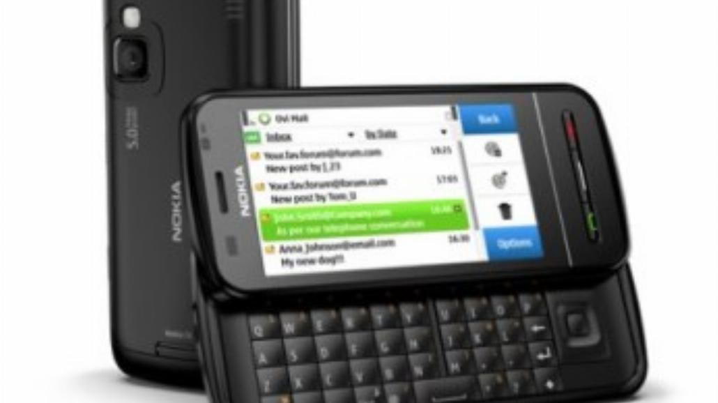 Nokia C6 - recenzja