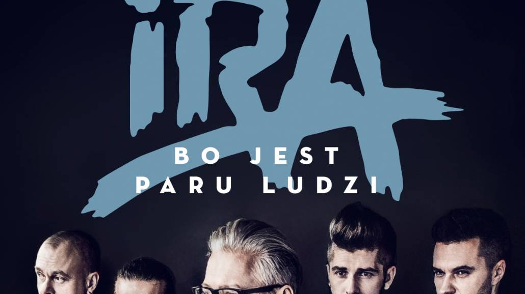 ZespÃłÅ‚ IRA doczekaÅ‚ siÄ™ swojej biografii!