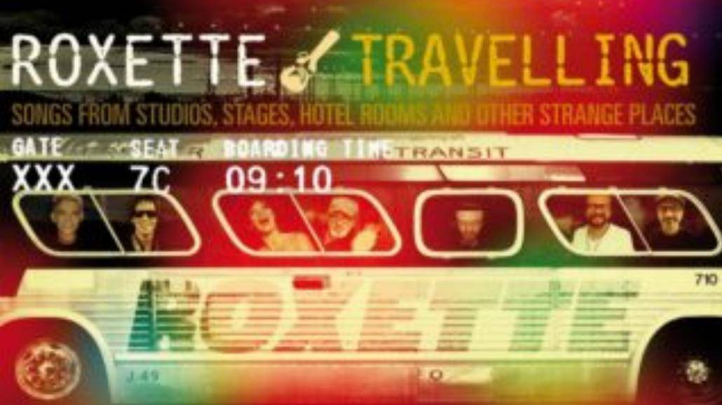 Roxette "Travelling" - nowy album!