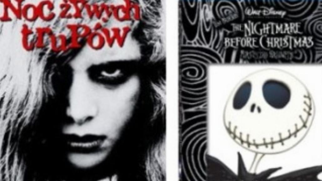 Konkurs filmowy na Halloween