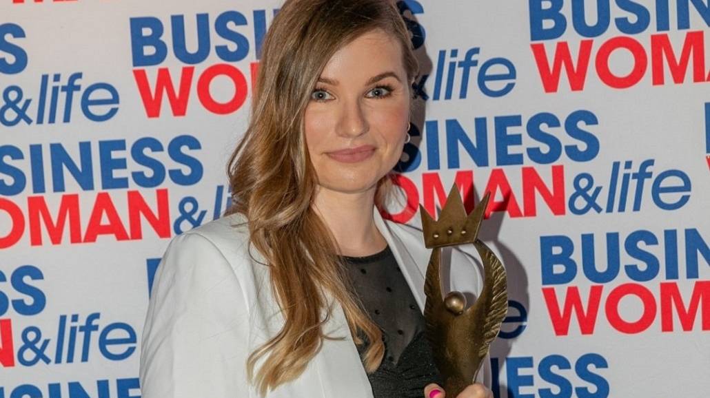 nagrody - Polish Businesswomen Awards
