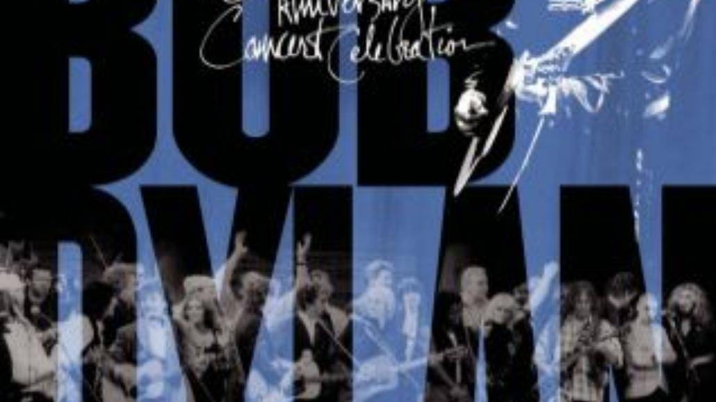 Bob Dylan koncertowo na DVD i Blu-ray