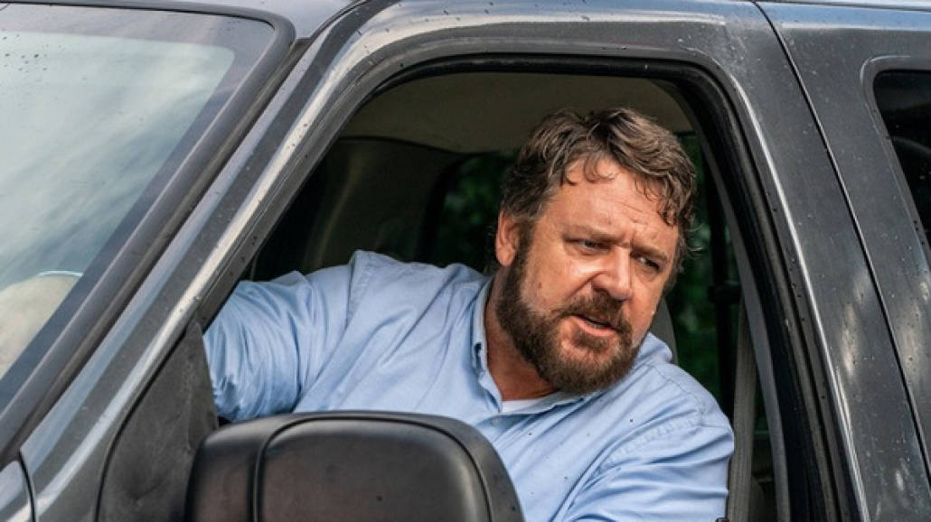 Russell Crowe, Nieobliczalny