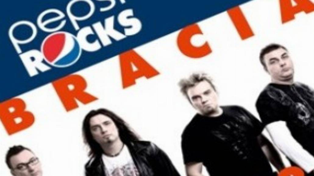 Pepsi Rocks: Bracia w Warszawie