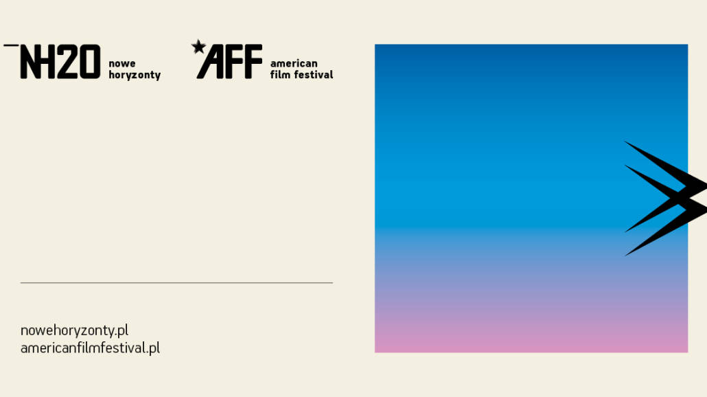 20. MFF Nowe Horyzonty i 11. American Film Festival