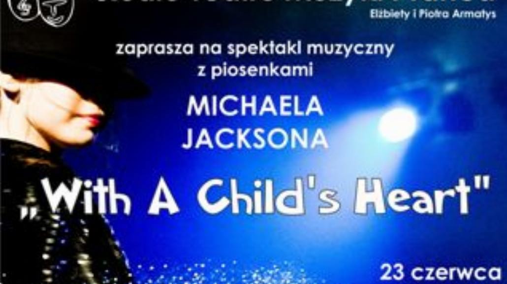 Spektakl w rytmie Michaela Jacksona w krakowskim Teatrze Groteska