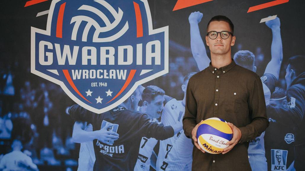 Stanisław Szymankiewicz, GWR Beach Volley