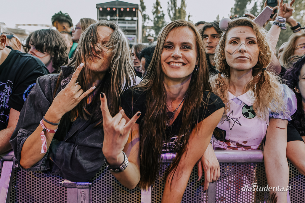 Mystic Festival 2025 metalowe ikony na jednej scenie [FOTO, WIDEO] Mystic festival 2025