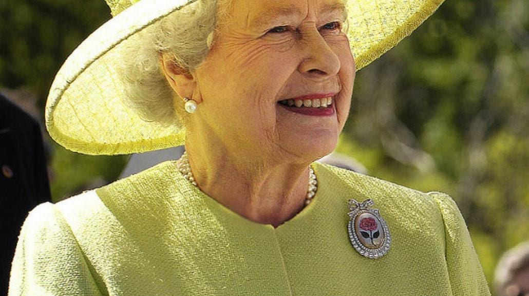 Rekord Królowej Elżbiety II