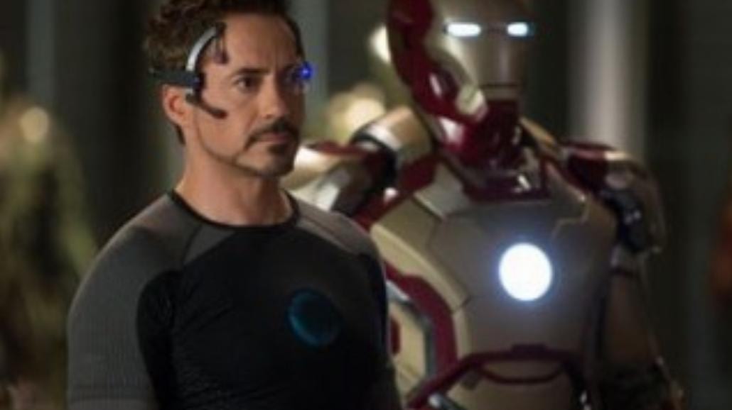 "Iron Man 3" - zwiastun w sieci