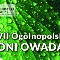 XVII Ogólnopolskie Dni Owada na Uniwersytecie Rolniczym - kolekcje, rośliny, atrakcje, tatuaże, prezentacje