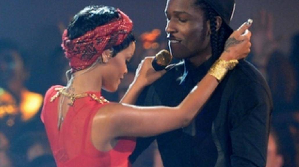 Rihanna w najnowszym teledysku A$AP Rocky'ego!
