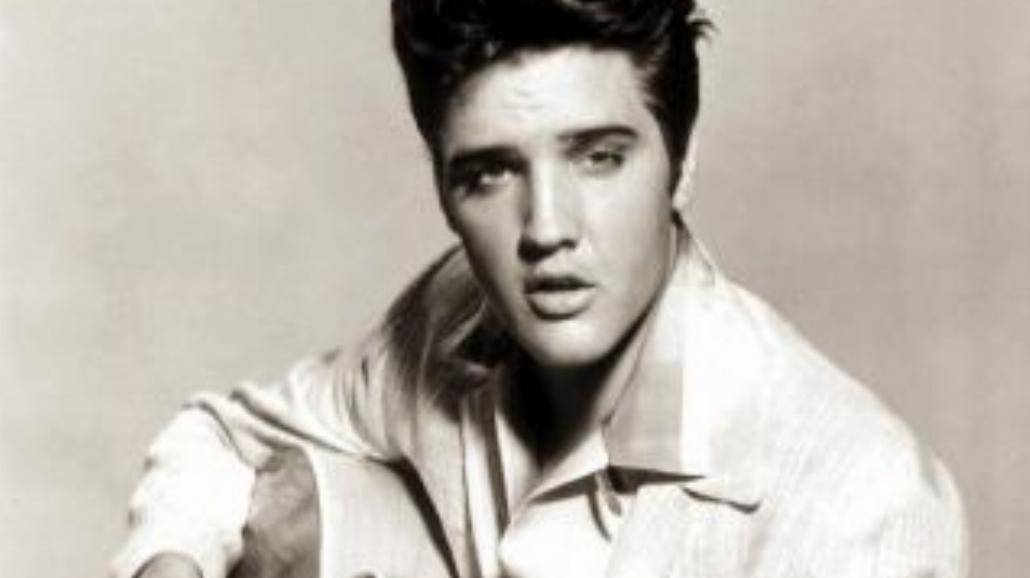 Kolekcja nagrań Elvisa Presleya - część pierwsza