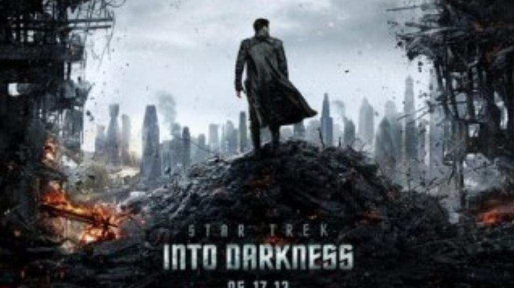 Nowy plakat "Star Trek Into Darkness"