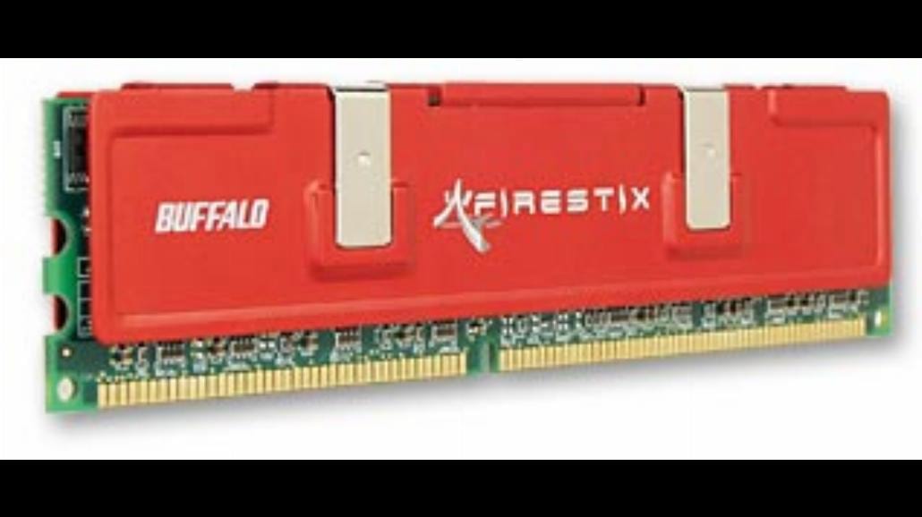 Buffalo Firestix DDR2 1200