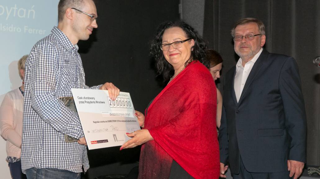 konkurs Dobre Strony 2018