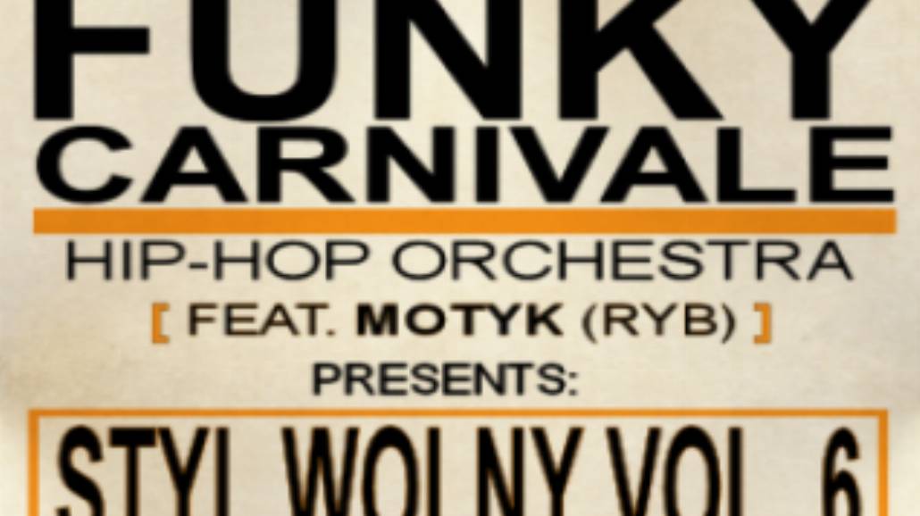 Zespół Funky Carnivale w Bezsenności