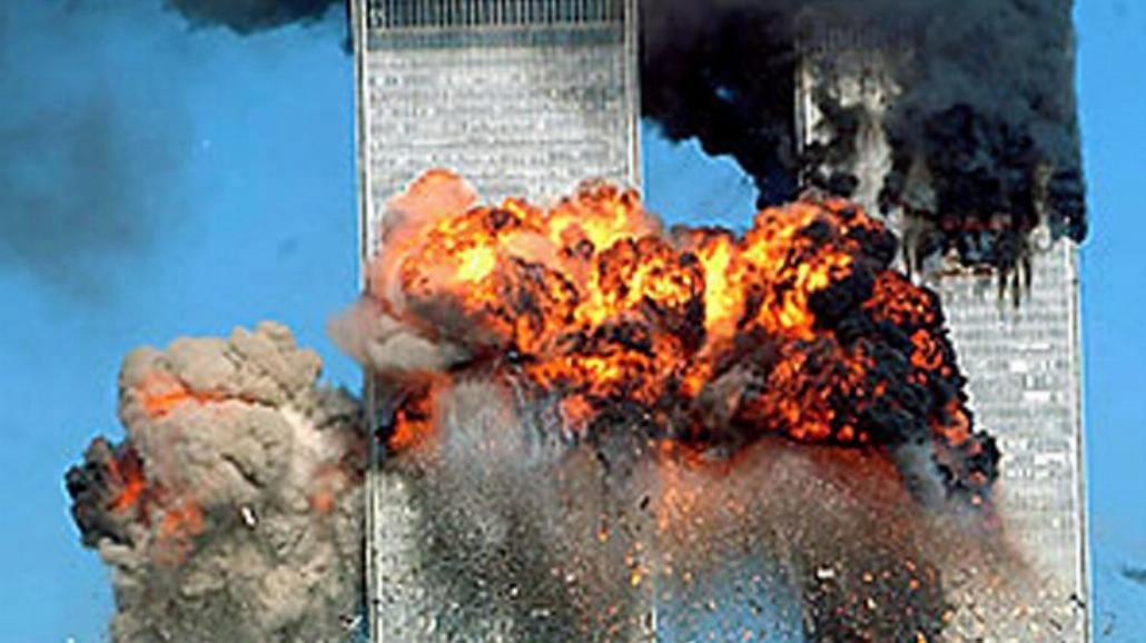14. rocznica ataku na World Trade Center