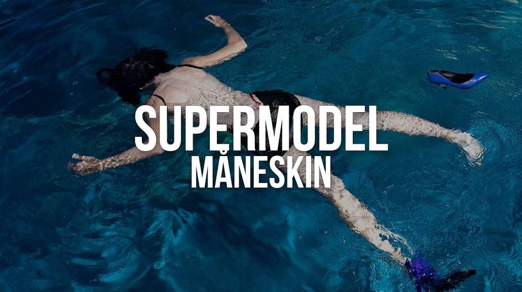 Maneskin - Supermodel