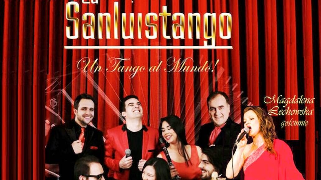 SANLUISTANGO - tango prosto z Argentyny z polską duszą!