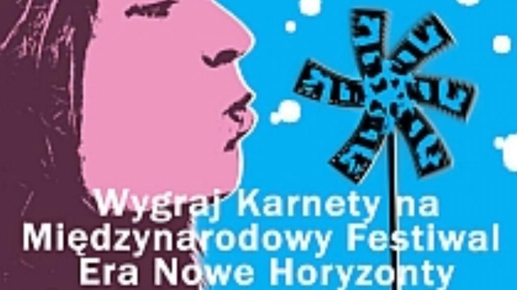 Wygraj Karnety na Festiwal Era Nowe Horyzonty