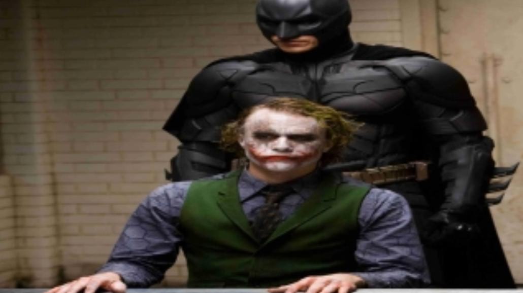 Mroczny Rycerz - Batman powraca
