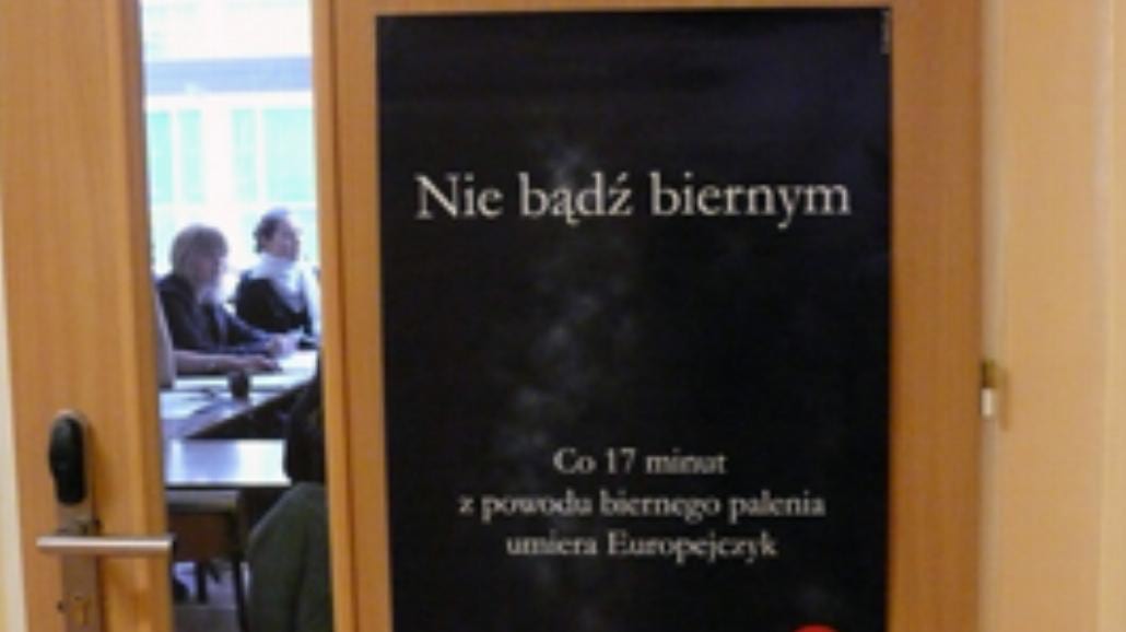 Nie daj się zatruwać