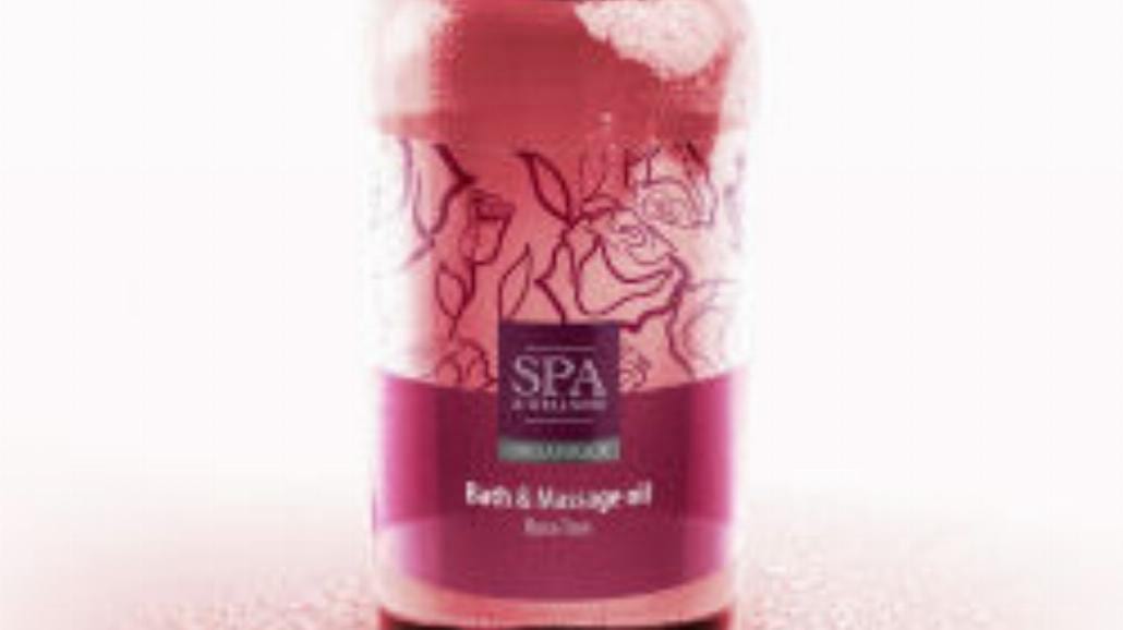 Bath & Massage Oil „Rose Tree” – chwila relaksu w różanym ogrodzie