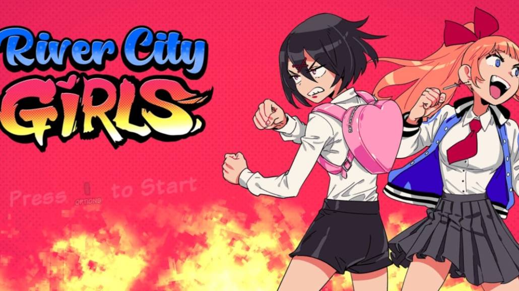 River City Girls - recenzja gry