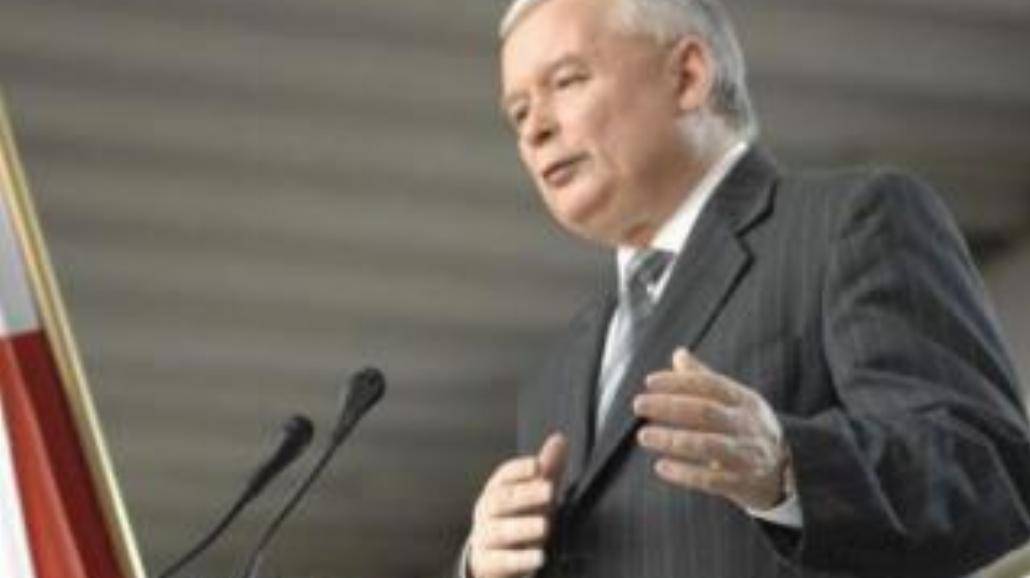 Rektor nie wpuścił Kaczyńskiego na uczelnię!